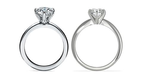 tiffany setting vs replica|tiffany diamond ring setting.